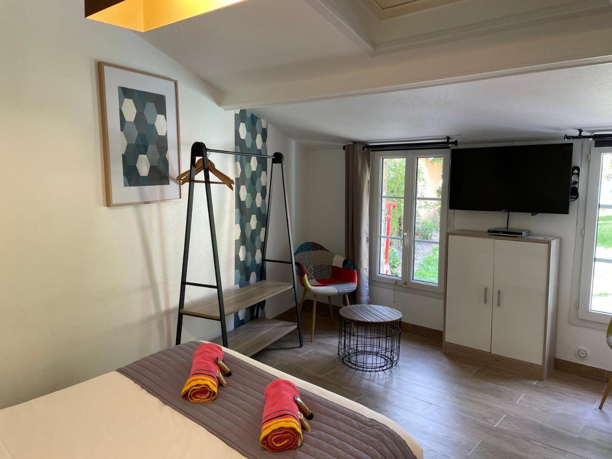 Hotel Et Residence Chez Gino Le Touquet-Étaples Eksteriør bilde