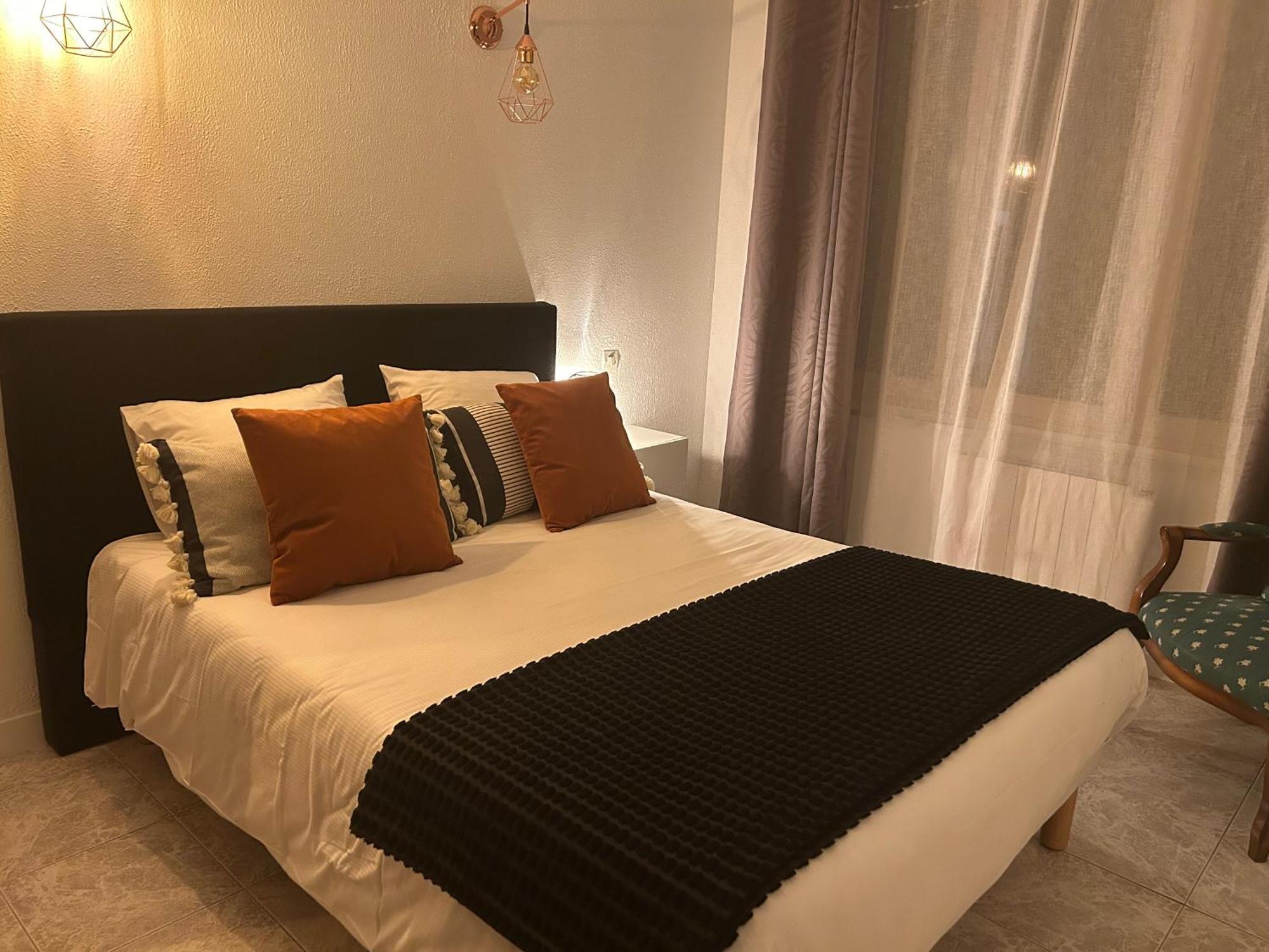 Hotel Et Residence Chez Gino Le Touquet-Étaples Eksteriør bilde