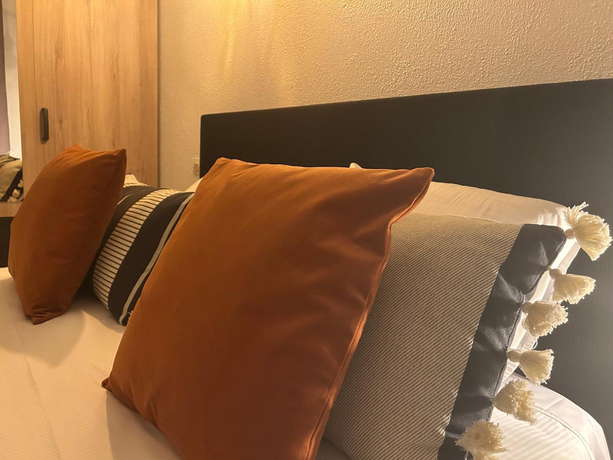 Hotel Et Residence Chez Gino Le Touquet-Étaples Eksteriør bilde