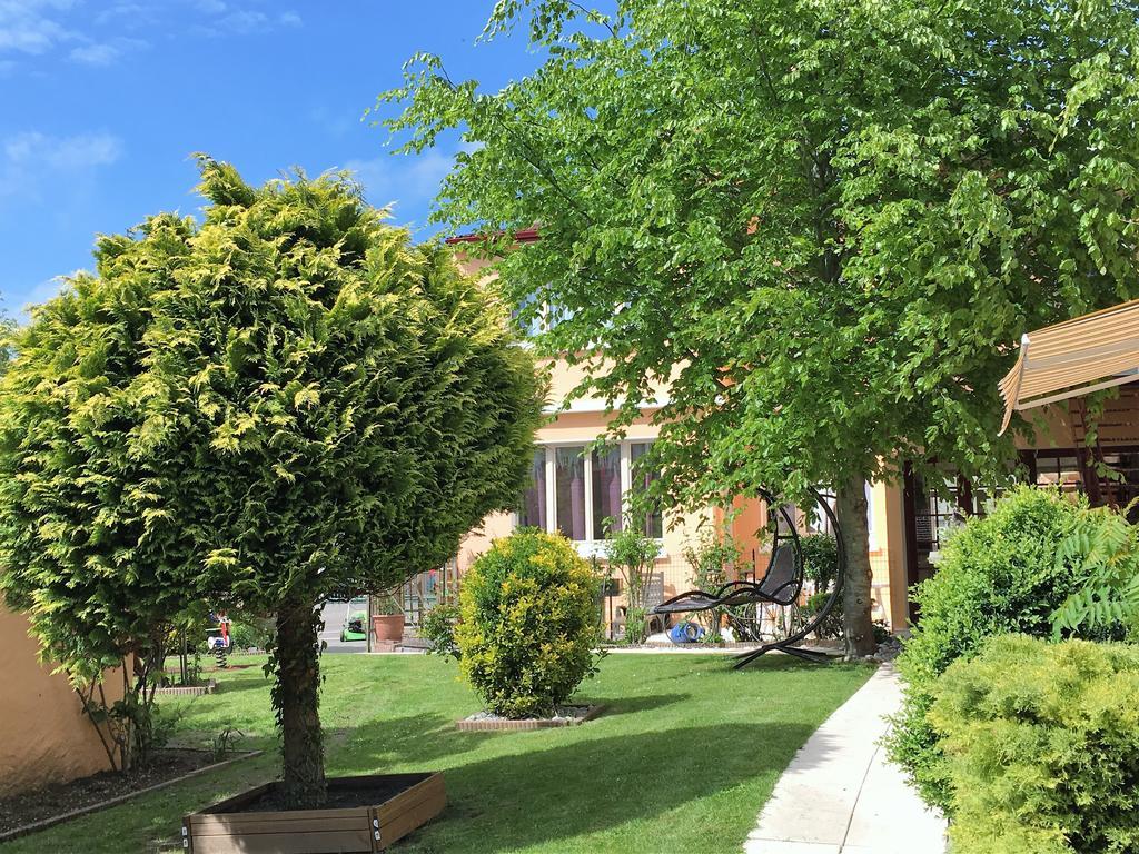 Hotel Et Residence Chez Gino Le Touquet-Étaples Eksteriør bilde