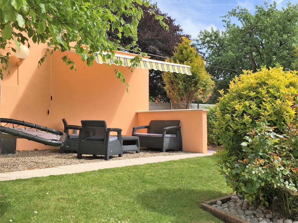 Hotel Et Residence Chez Gino Le Touquet-Étaples Eksteriør bilde