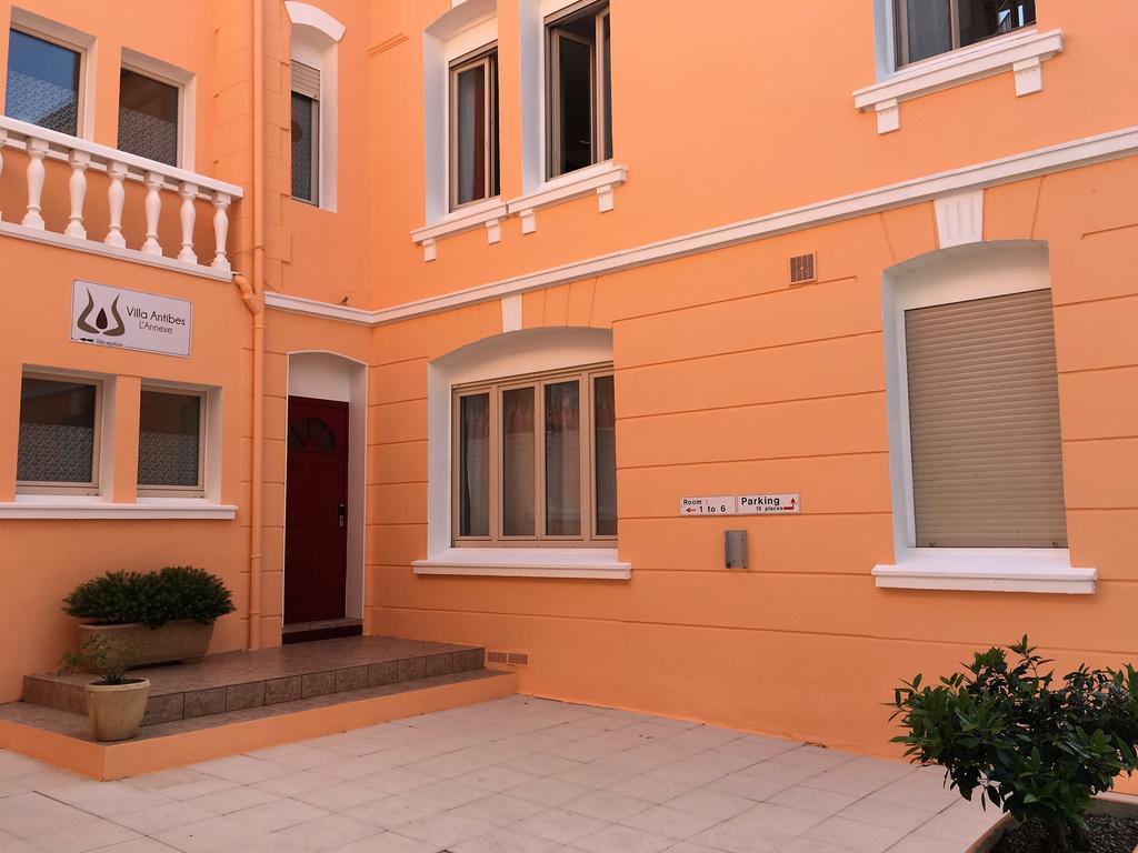 Hotel Et Residence Chez Gino Le Touquet-Étaples Eksteriør bilde