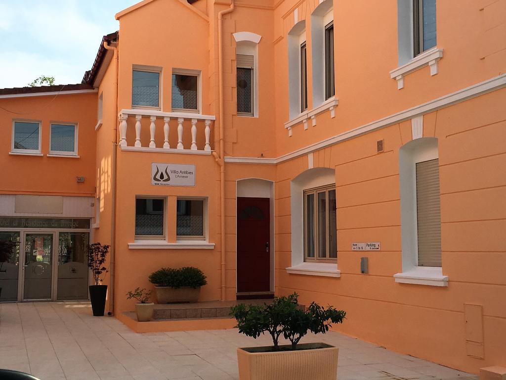 Hotel Et Residence Chez Gino Le Touquet-Étaples Eksteriør bilde