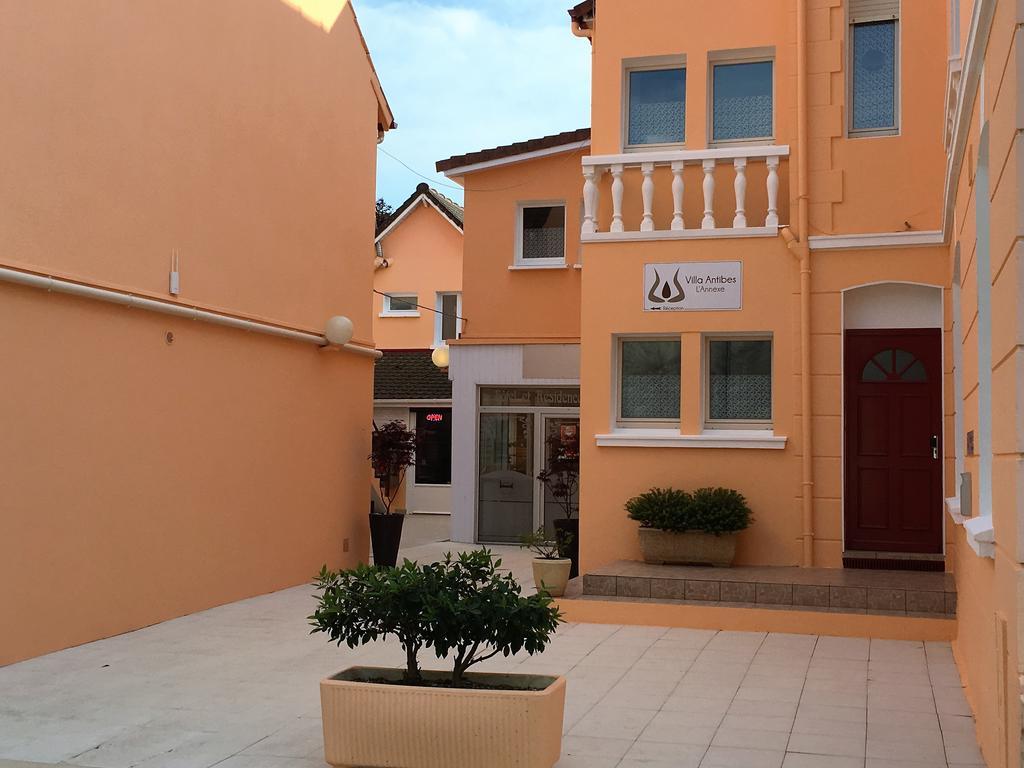 Hotel Et Residence Chez Gino Le Touquet-Étaples Eksteriør bilde