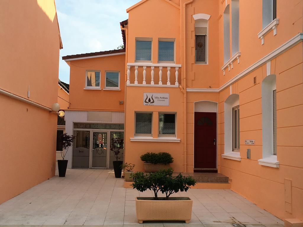 Hotel Et Residence Chez Gino Le Touquet-Étaples Eksteriør bilde