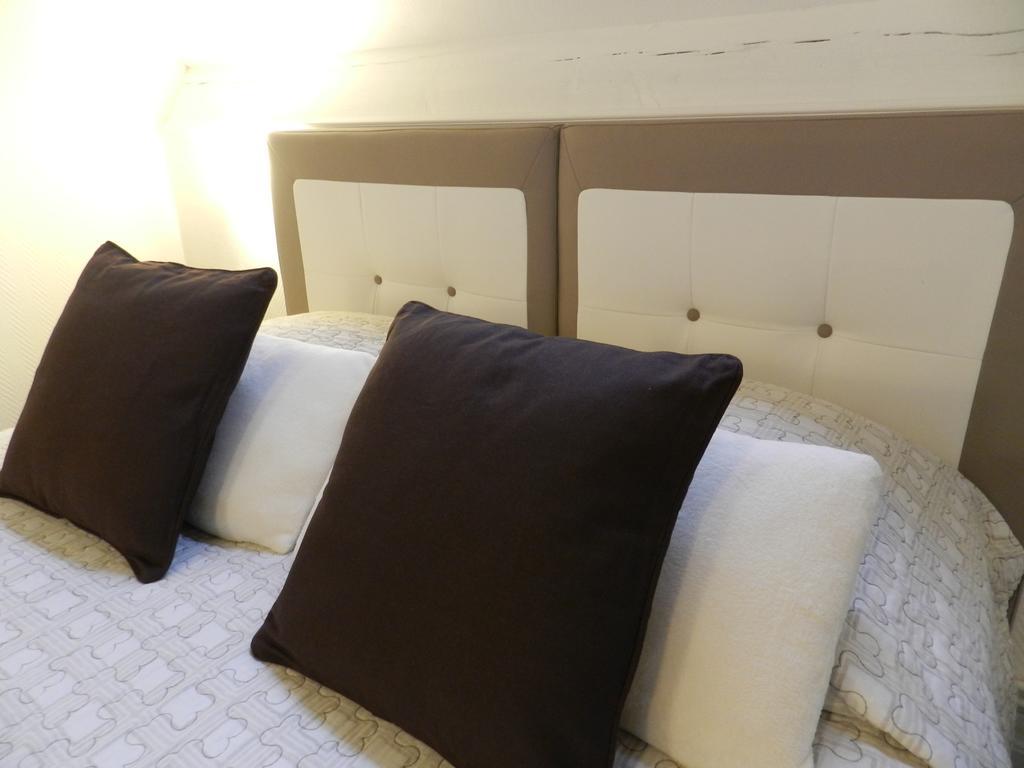 Hotel Et Residence Chez Gino Le Touquet-Étaples Eksteriør bilde