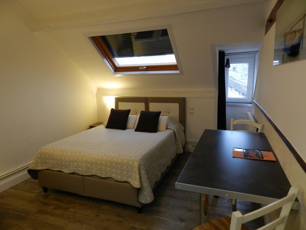 Hotel Et Residence Chez Gino Le Touquet-Étaples Eksteriør bilde