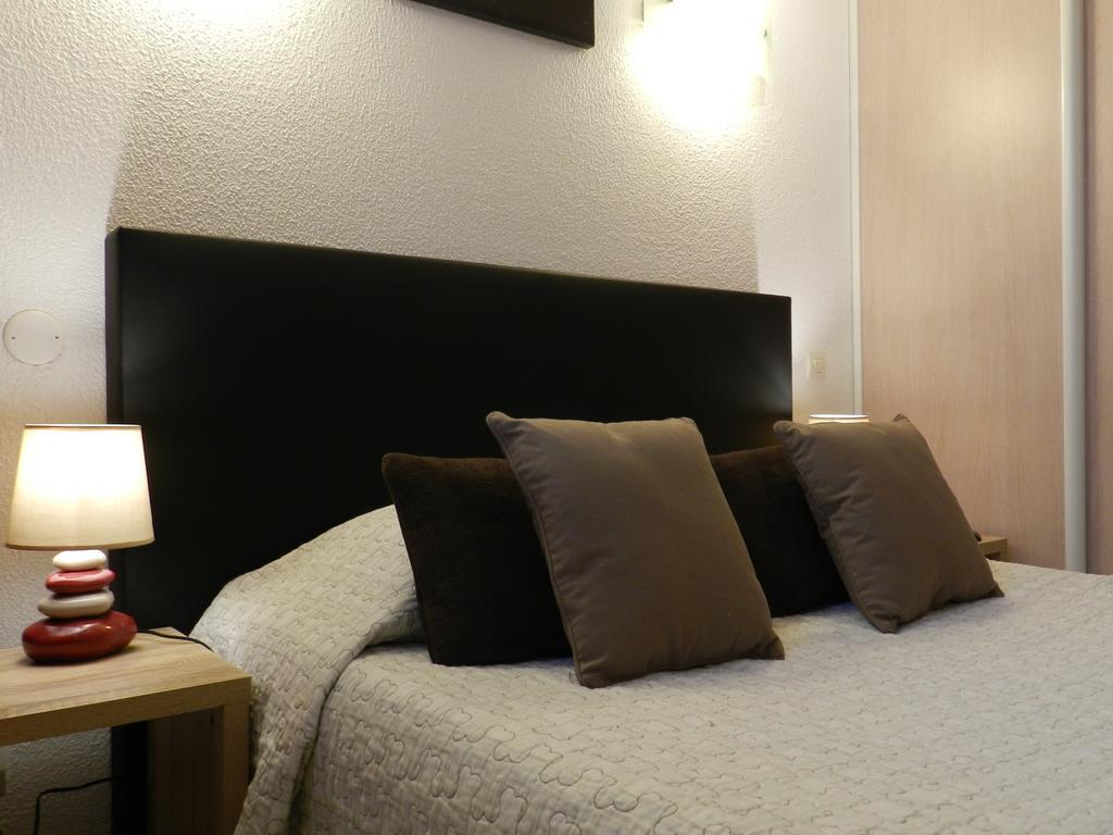 Hotel Et Residence Chez Gino Le Touquet-Étaples Eksteriør bilde