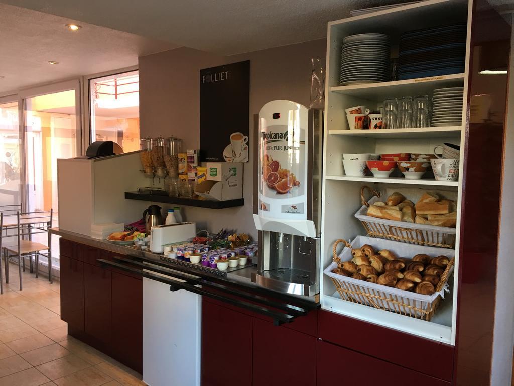 Hotel Et Residence Chez Gino Le Touquet-Étaples Eksteriør bilde