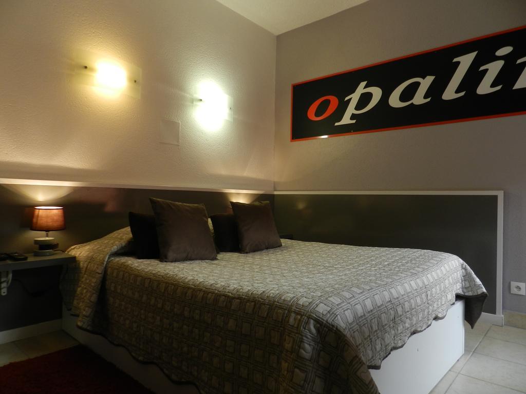 Hotel Et Residence Chez Gino Le Touquet-Étaples Eksteriør bilde