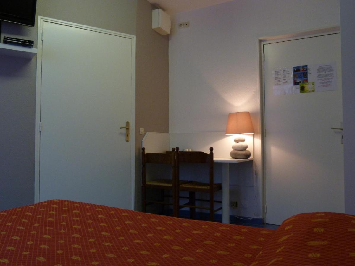 Hotel Et Residence Chez Gino Le Touquet-Étaples Eksteriør bilde